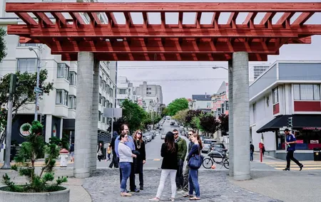 Food, History, and Resistance: A Self-Guided Audio Tour