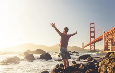 San Francisco Super Saver: Grand City Tour plus Muir Woods & Sausalito Day Trip