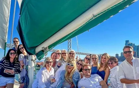 Private Sailing Charter: Up to 24 Passengers