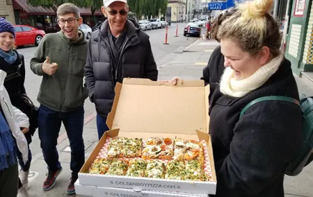 North Beach Food Tasting and Cultural Walking Tour