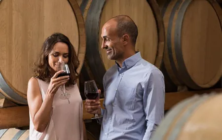 San Francisco: Amstrong Redwoods & Wine Country Tour with Guide