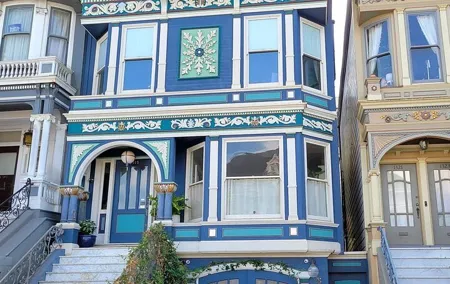 Nearly Private San Francisco Tour Including Sausalito