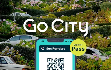 Go City: San Francisco Explorer Pass: Choose 2 to 5 Things To Do