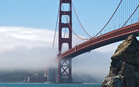 Alcatraz Muir Woods and Sausalito Express with Brunch Credit