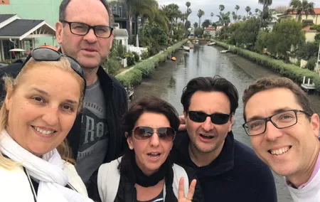 San Francisco Private Walking Tour with A Guide (Car Option)