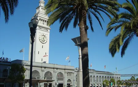 San Francisco Combo: Ferry Building Food Tour and Alcatraz