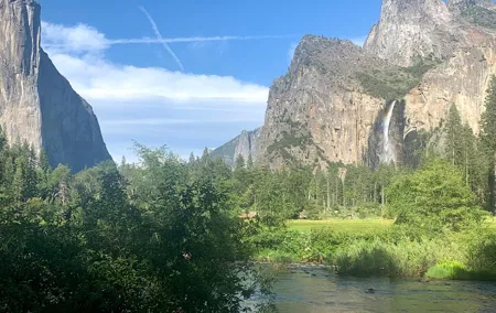 Yosemite Private Tour from San Francisco