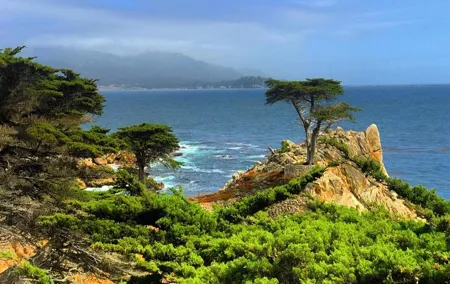 Carmel / Monterey Hwy 1 tour