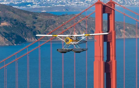 Greater Bay Area Seaplane Tour