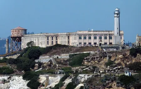 Private Walking tour of Alcatraz from San Francisco