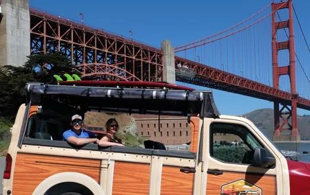 San Francisco Small Group Customizable Tour