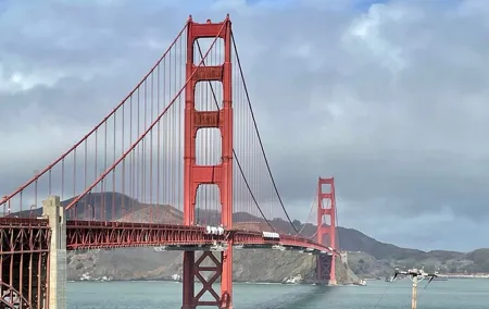 San Francisco Highlights Private 3-Hour Driving Tour