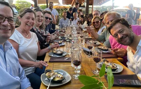 Sausalito Food and Wine Tour