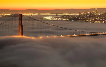 Private San Francisco Sunrise Photography Experience
