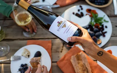 Russian River Weekend Wine Tasting & Gourmet Lunch