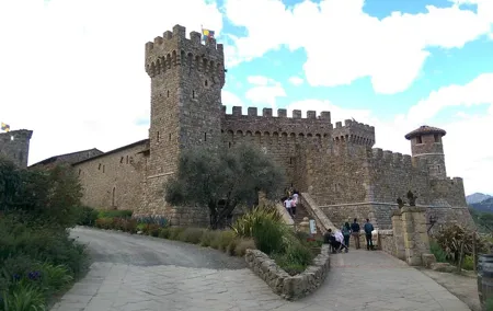 6-Hour Private Wine Tasting Tour with a Sample Stops