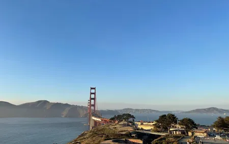 San Francisco Sightseeing Private Tour (3-Hour minimum)