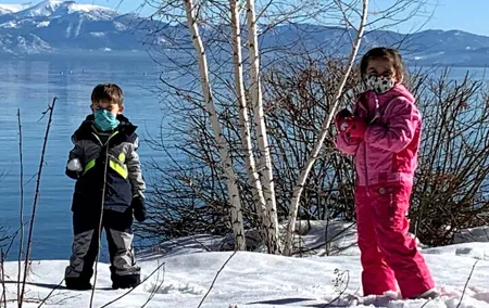 Lake Tahoe Private Tour from San Francisco