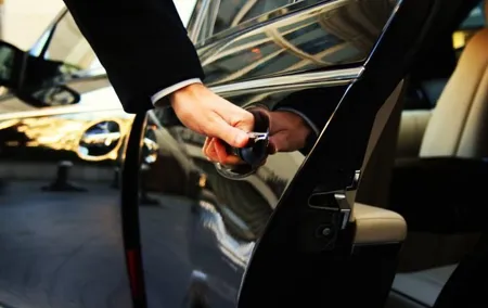 Private Airport Transfer from SFO to Sonoma Valley