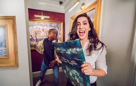 The Escape Game San Francisco: Epic 60-Minute Adventures Downtown