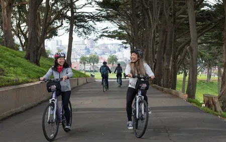 24-Hour Bike Rental in San Francisco