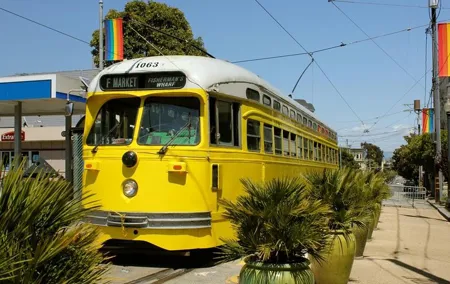 San Francisco Castro Mission Loop Tour