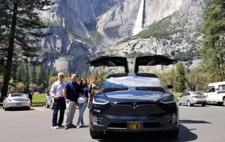 Yosemite Day Tour