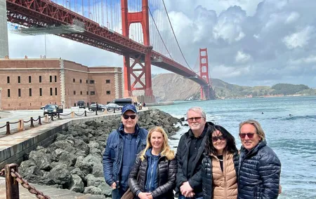 San Francisco Sightseeing Tours