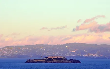 Alcatraz Day Tour and 1-Day City Bus Tour in San Francisco