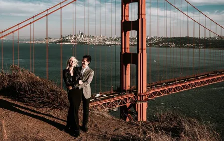 Hire a San Francisco Photographer for your Bay Area vacation