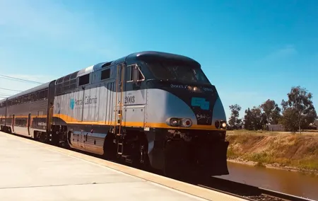 Yosemite and Glacier Point Tour from San Francisco by Amtrak