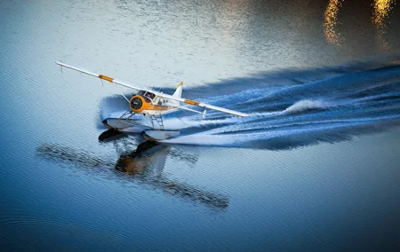 San Francisco 1-Hour Seaplane Tour
