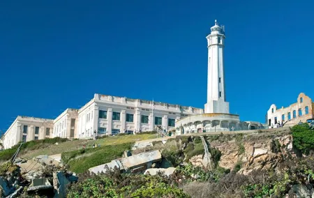 Alcatraz Combo with San Francisco Private Group City Tour