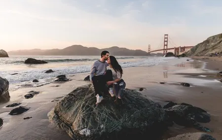 Private Vacation Photography Session with Local Photographer in San Francisco