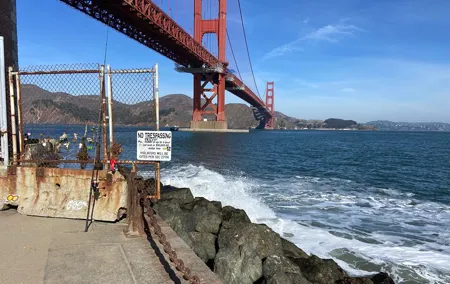 Private SUV Tour of San Francisco's Movie and TV Locations