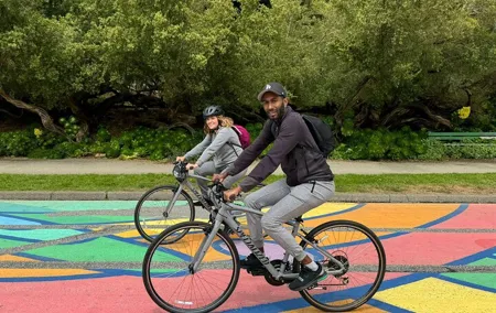 Golden Gate Park Bike Rentals
