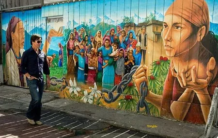 The Mission District: San Francisco's Hip Melting Pot