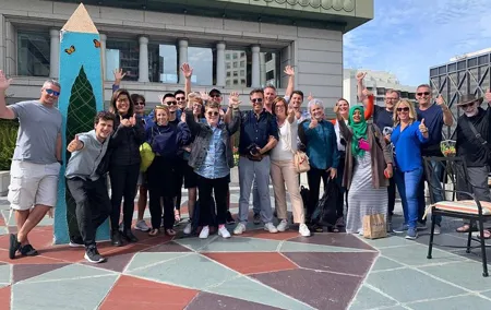 Private Walking Tour of San Francisco
