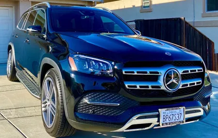 Private Transfer from San Francisco Airport to Napa Valley + GGB