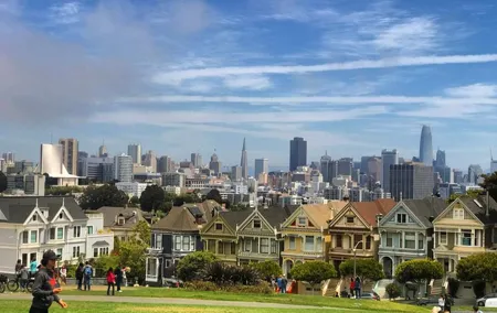 San Francisco city tour