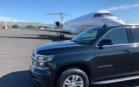 Wine Tour Pros - Airport Pickup to Napa or Sonoma