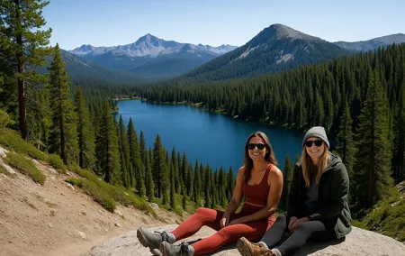 Yosemite and Lake Tahoe 3-Day Vacation Package Hotel Included