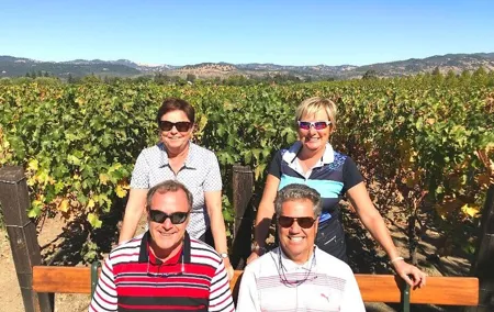 Private Russian River Day Trip from San Francisco: Redwoods and Wine Country
