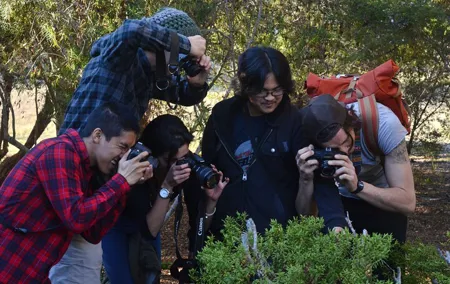Art Photography Class in San Francisco