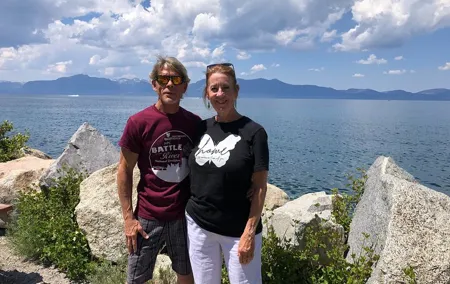 Lake Tahoe 1-day private tour from San Francisco