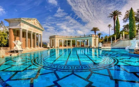 Private Hearst Castle Day Trip from San Francisco