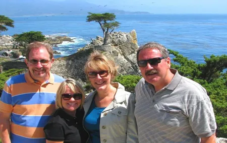 Private Tour of Hearst Castle, Big Sur, Monterey & Carmel from San Francisco