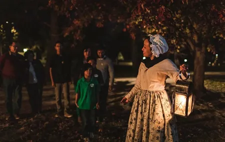 San Francisco’s Spectral Secrets: A Haunting Private Tour