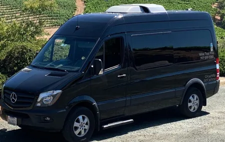Wine Tour Pros - Corporate Charters and Events