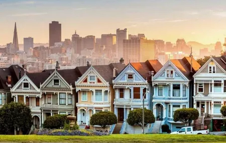 Private Tour Guide San Francisco with a Local: Kickstart your Trip